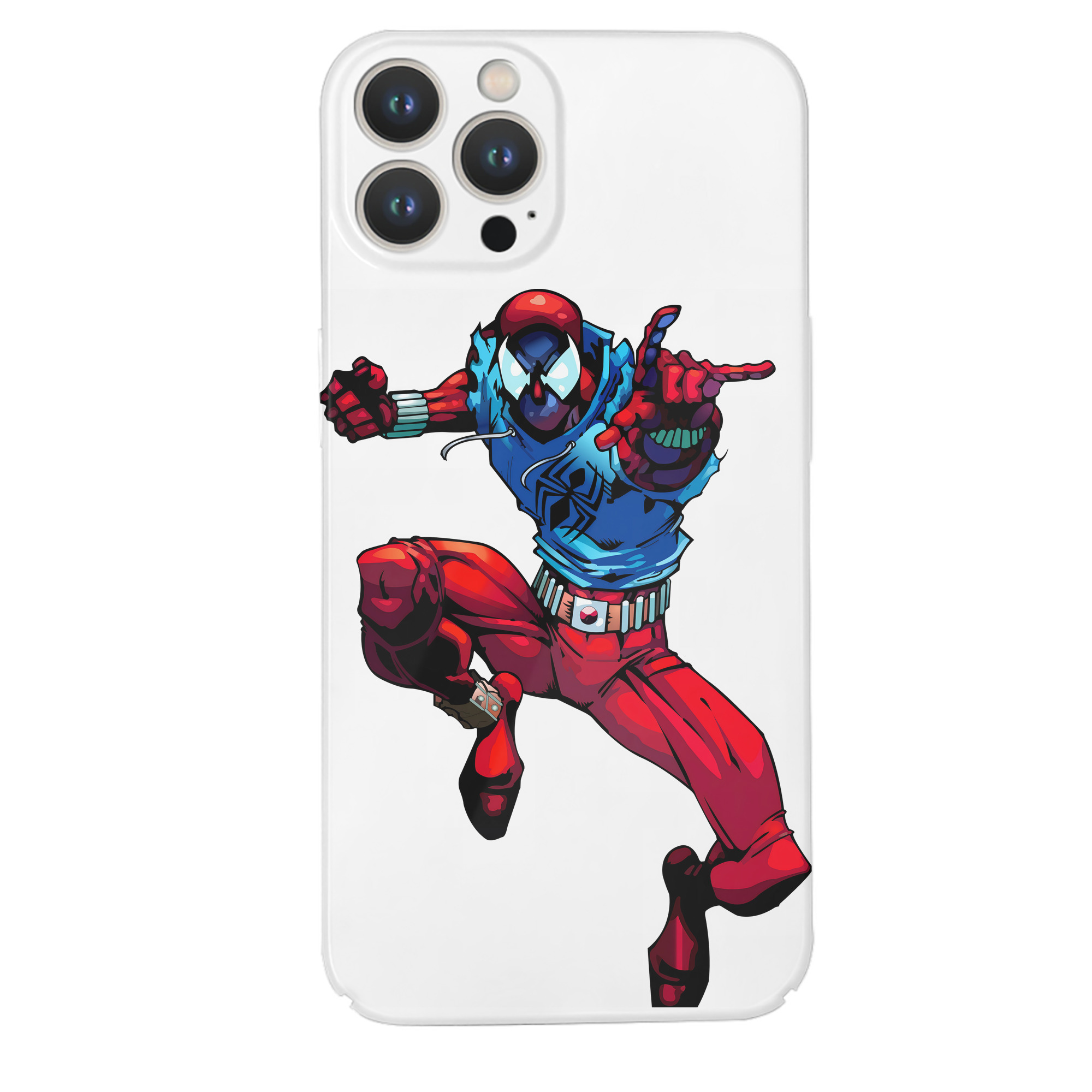 Spider Man スパイダーマン 【iPhone 14シリーズ対応】ハードケース